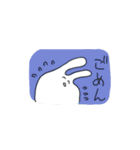 わろてるウサギ（個別スタンプ：18）