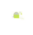 日常のトーク（個別スタンプ：1）