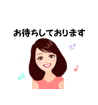 ほっこりさとみん（個別スタンプ：11）
