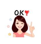 ほっこりさとみん（個別スタンプ：38）