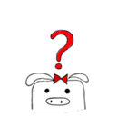 まりこちゃんの日常（個別スタンプ：12）