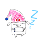 まりこちゃんの日常（個別スタンプ：14）
