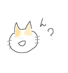 うすちゃねこのロイくん①（個別スタンプ：5）