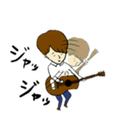 少年とギター（個別スタンプ：2）