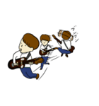 少年とギター（個別スタンプ：6）