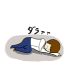 少年とギター（個別スタンプ：17）