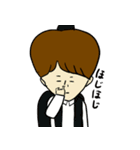 少年とギター（個別スタンプ：27）