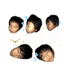 5人兄弟スタンプ（個別スタンプ：16）
