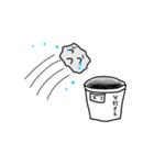 脈石くん（個別スタンプ：16）