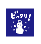 カラフルなせかい。(日本語版)（個別スタンプ：8）