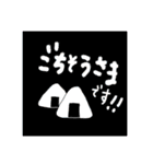 カラフルなせかい。(日本語版)（個別スタンプ：40）