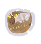 チワックス犬。（個別スタンプ：2）