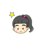無邪気な小鬼たちスタンプ（個別スタンプ：1）