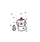 つーちゃんの日常！（個別スタンプ：1）