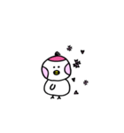 つーちゃんの日常！（個別スタンプ：4）