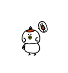 つーちゃんの日常！（個別スタンプ：8）