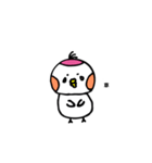 つーちゃんの日常！（個別スタンプ：9）