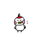 つーちゃんの日常！（個別スタンプ：14）