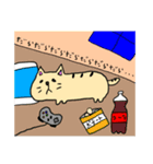 買いたくなる短足小判にゃんこさん！！（個別スタンプ：14）