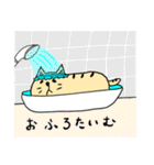 買いたくなる短足小判にゃんこさん！！（個別スタンプ：15）
