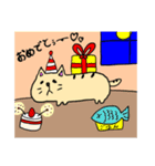 買いたくなる短足小判にゃんこさん！！（個別スタンプ：20）