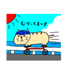 買いたくなる短足小判にゃんこさん！！（個別スタンプ：22）