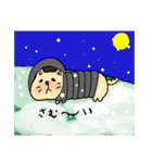 買いたくなる短足小判にゃんこさん！！（個別スタンプ：34）