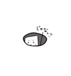 四角人間しかきゅーぶ。（個別スタンプ：40）