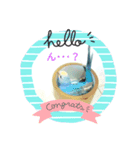 レインボーインコ（個別スタンプ：6）