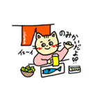 こじろう猫（個別スタンプ：11）