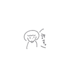 めぶきちゃん（個別スタンプ：2）