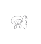 めぶきちゃん（個別スタンプ：3）