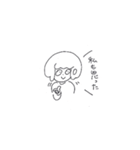 めぶきちゃん（個別スタンプ：17）