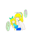 ワンダースターアシス（個別スタンプ：3）