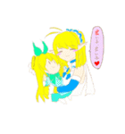 ワンダースターアシス（個別スタンプ：5）