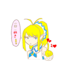 ワンダースターアシス（個別スタンプ：6）