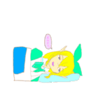 ワンダースターアシス（個別スタンプ：14）