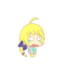 ワンダースターアシス（個別スタンプ：18）