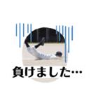 Red stamp -1-（個別スタンプ：12）