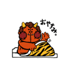 オニンパとオニキ（個別スタンプ：2）