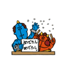 オニンパとオニキ（個別スタンプ：40）