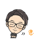 HIROTO スタンプ Vol.3 (中国語バージョン)（個別スタンプ：13）
