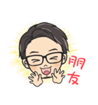 HIROTO スタンプ Vol.3 (中国語バージョン)（個別スタンプ：21）