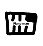竜ちゃんのイラストスタンプ（個別スタンプ：1）