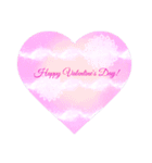 Valentain'sday chocolate stamps（個別スタンプ：1）
