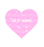 Valentain'sday chocolate stamps（個別スタンプ：2）