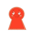 KOFUNちゃん（個別スタンプ：2）
