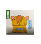 永田さん家のゆるゆる日記。（個別スタンプ：2）