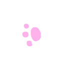 あっちむいてほい 指差し（個別スタンプ：6）