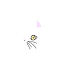 あっちむいてほい 指差し（個別スタンプ：22）
